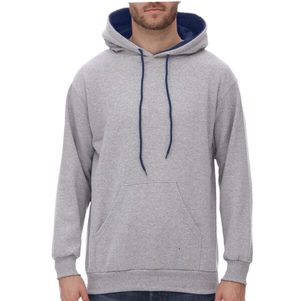 Two-Tone Hooded Sweatshirt Thumbnail