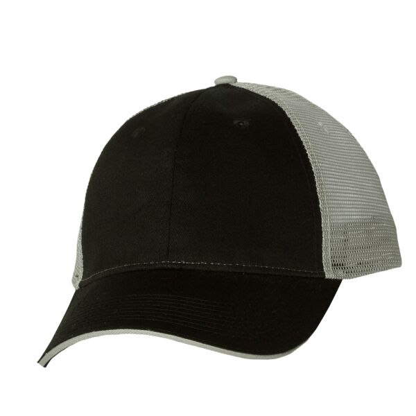 Sandwich Trucker Cap Thumbnail