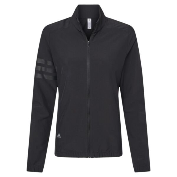 Women's Wind Resistant Full-Zip Jacket Thumbnail