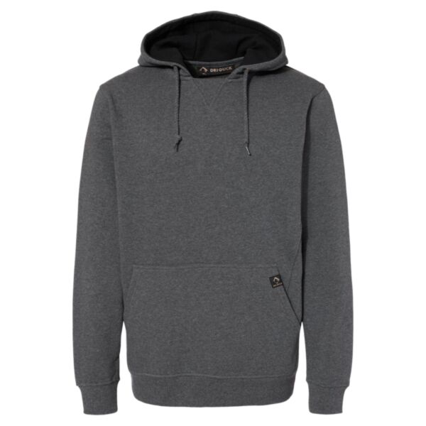Men's Woodland Fleece Hooded Pullover Thumbnail