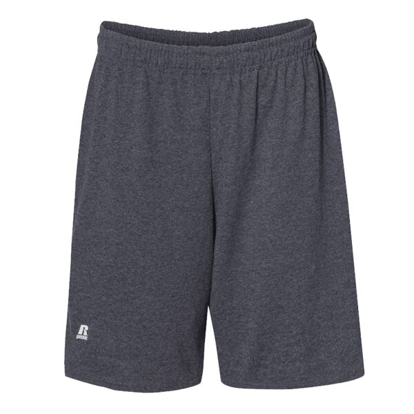 Basic Cotton Pocket Shorts Thumbnail