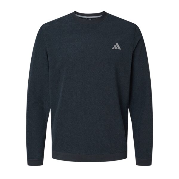 Men's Terry Loop Crewneck Sweatshirt Thumbnail