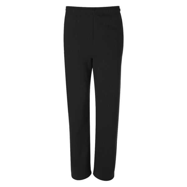 Unisex NuBlend® Open-Bottom Sweatpants with Pockets Thumbnail