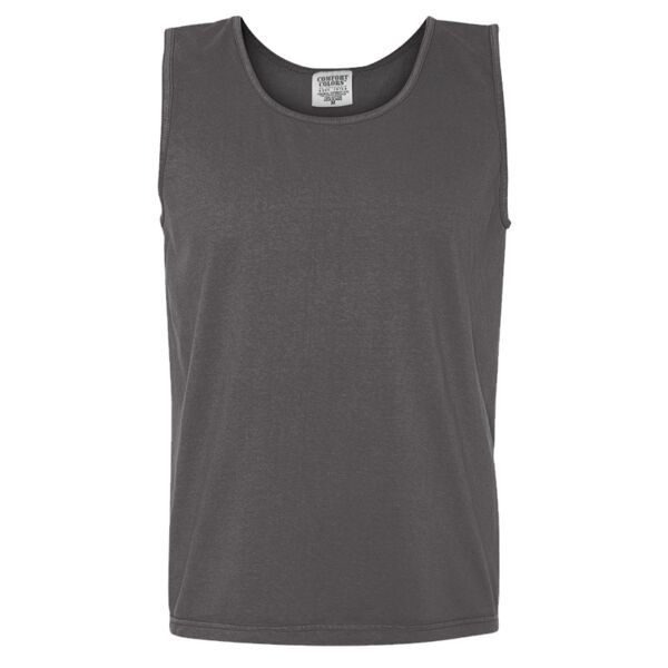 Unisex Garment-Dyed Heavyweight Tank Top Thumbnail