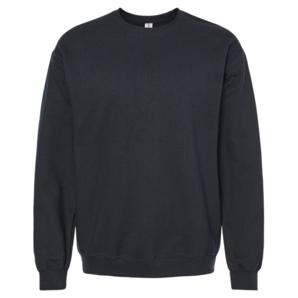 Unisex Softstyle® Midweight Crewneck Sweatshirt Thumbnail