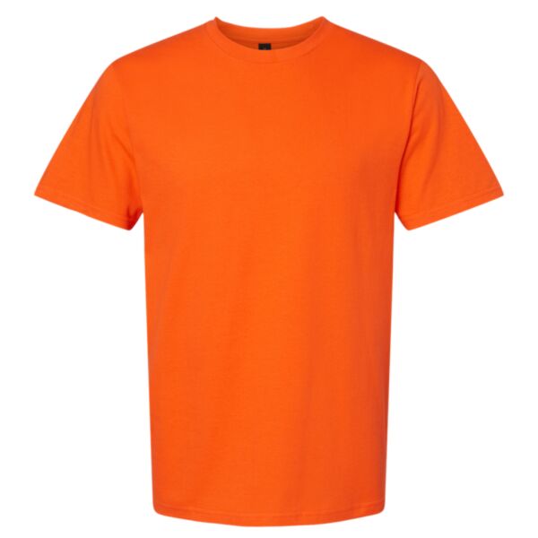 Unisex Softstyle® Midweight T-Shirt Thumbnail