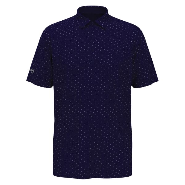 CALLAWAY MICRO CHEV PRINT POLO Thumbnail
