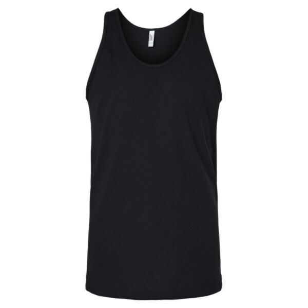 Unisex Fine Jersey Tank Thumbnail