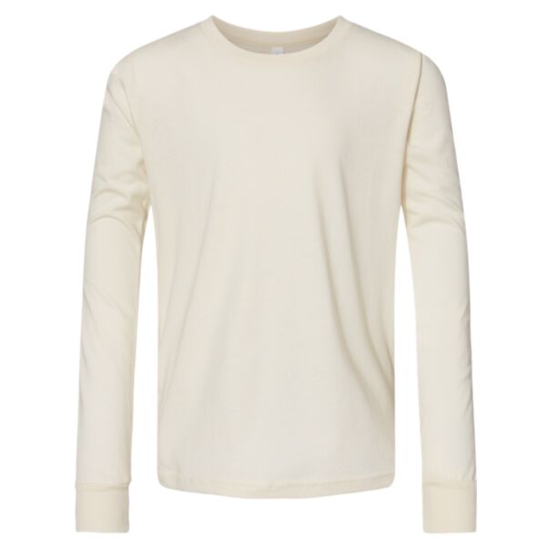 Youth Jersey Long Sleeve Tee Thumbnail