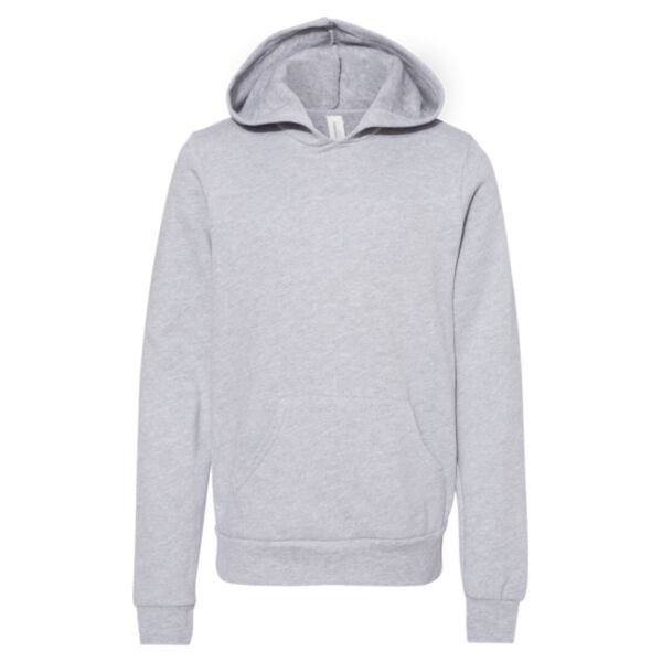 Youth Sponge Fleece Hoodie Sweatshirt Thumbnail