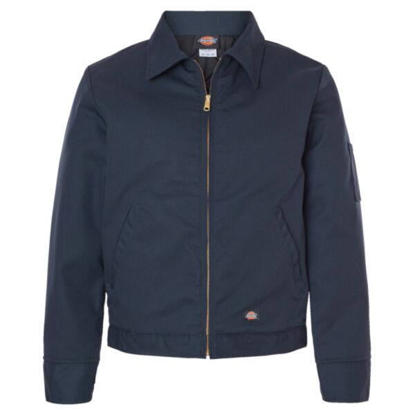 Unisex Insulated Industrial Eisenhower Jacket Thumbnail