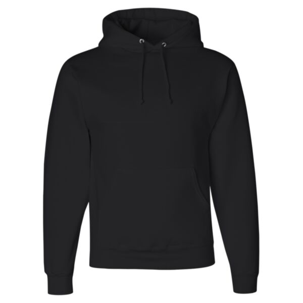 Unisex Super Sweats NuBlend® Hooded Sweatshirt Thumbnail