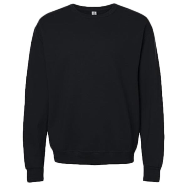 Unisex Ultimate CVC Crewneck Sweatshirt Thumbnail