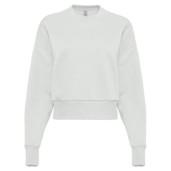 Women's Heavyweight Crewneck Sweatshirt Thumbnail