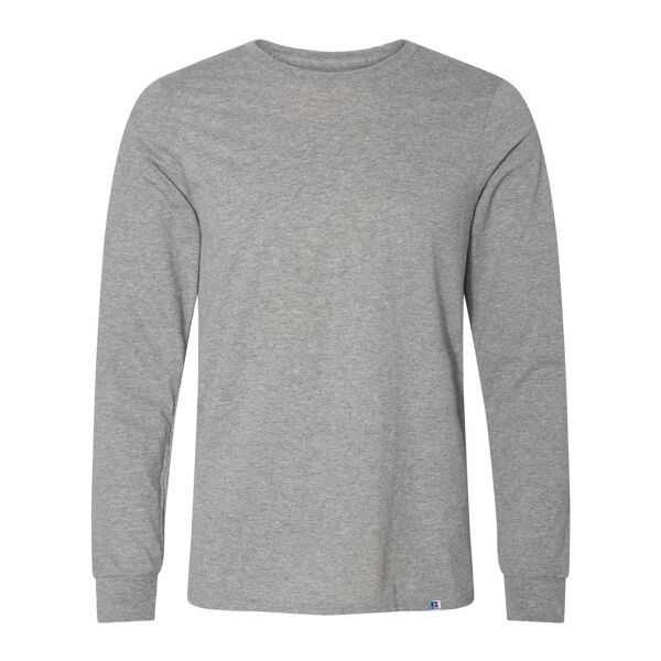 Unisex Dri Power® CVC Performance Long Sleeve T-Shirt Thumbnail