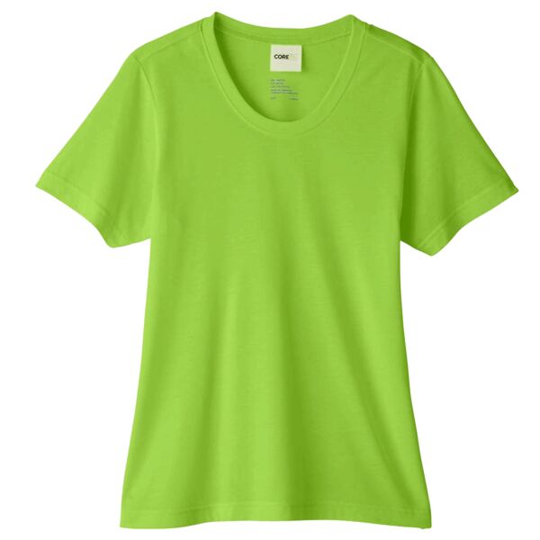 Women's Fusion ChromaSoft™ Performance T-Shirt Thumbnail