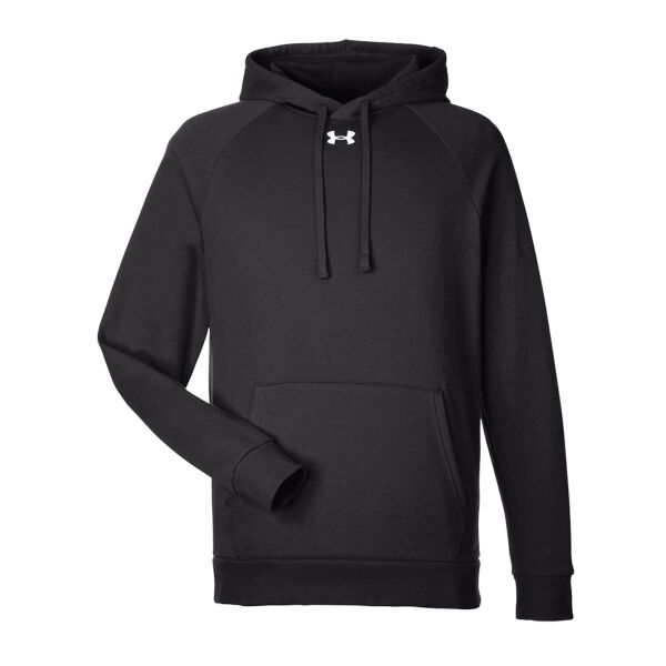Men's Rival Fleece Hooded Sweatshirt Thumbnail