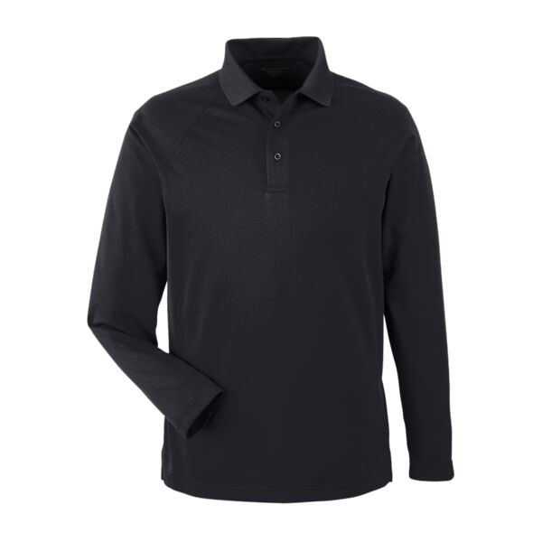 Men's Charge Snag and Soil Protect Long Sleeve Polo Thumbnail
