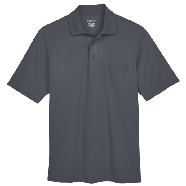 Men's Origin Performance Piqué Polo with Pocket Thumbnail