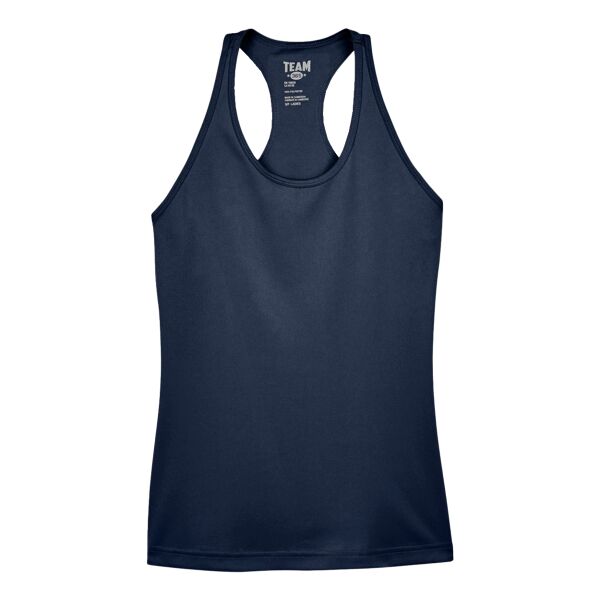 Women's Zone Performance Racerback Tank Thumbnail