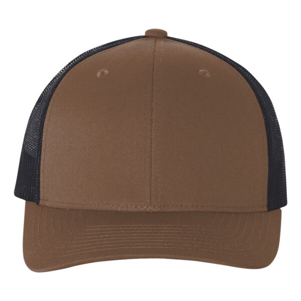 Trucker - Snap Back Trucker Cap Thumbnail