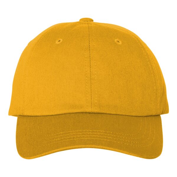 Value - Snap Back Cotton Twill Cap Thumbnail