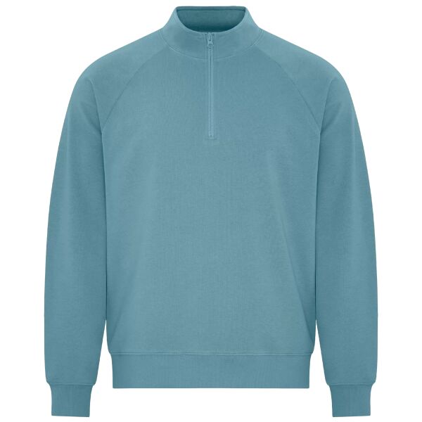 KOI® ELEMENT CVC FRENCH TERRY 1/4 ZIP Thumbnail