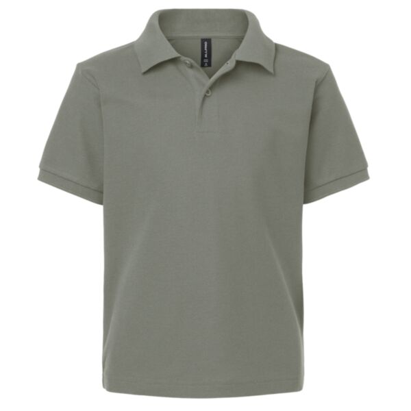 Youth Pique Polo Thumbnail