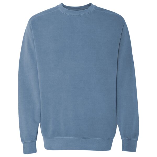 COMFORT COLORS® RING SPUN CREWNECK SWEATSHIRT Thumbnail