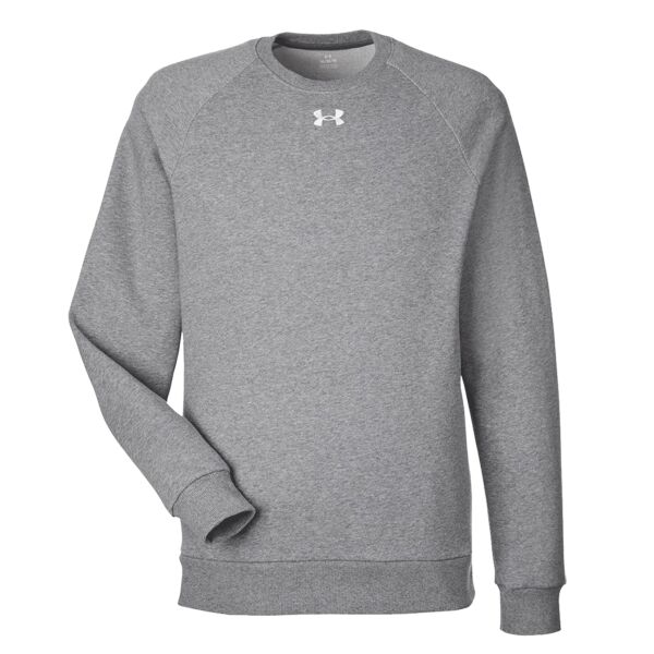 Men's Rival Fleece Crewneck Sweatshirt Thumbnail