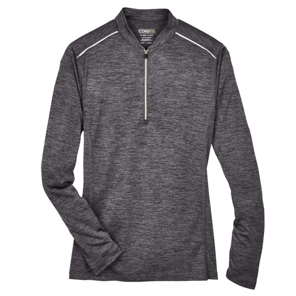 Women's Kinetic Performance Quarter-Zip Pullover Thumbnail