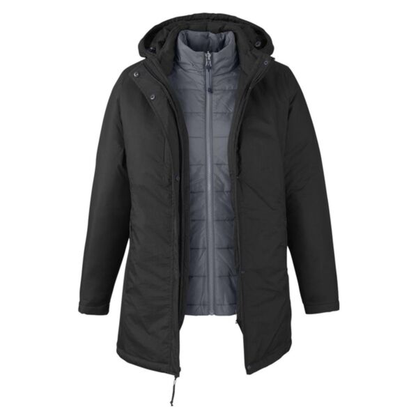 Women's Inspire 3-in-1 Jacket with Insulated Liner Thumbnail