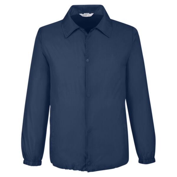 Unisex Zone Protect Coaches Jacket Thumbnail