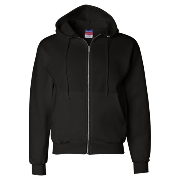 Unisex Powerblend® Full-Zip Hooded Sweatshirt Thumbnail