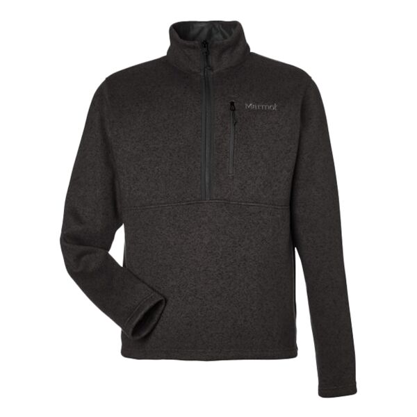 Men's Drop Line Half-Zip Jacket Thumbnail