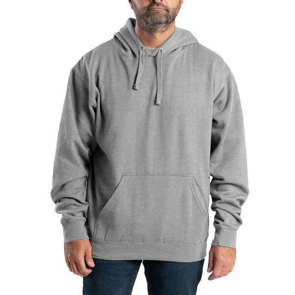 Tall Signature Sleeve Hooded Pullover Sweatshirt Thumbnail