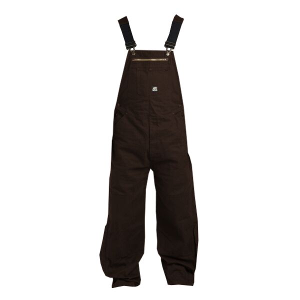 Short-Length Acre Unlined Washed Bib Overall Thumbnail