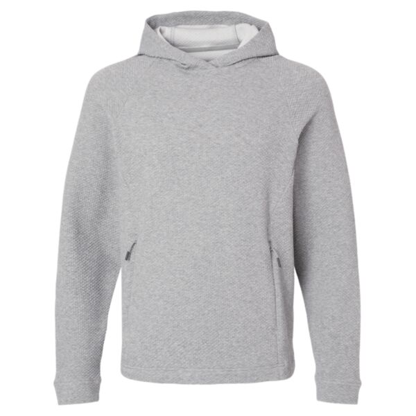 Men's Spirit Textured Hooded Pullover Thumbnail