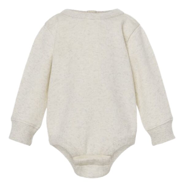 Infant Fleece Bodysuit Thumbnail