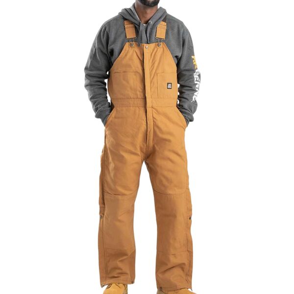 Men's Tall Heritage Insulated Bib Overall Thumbnail