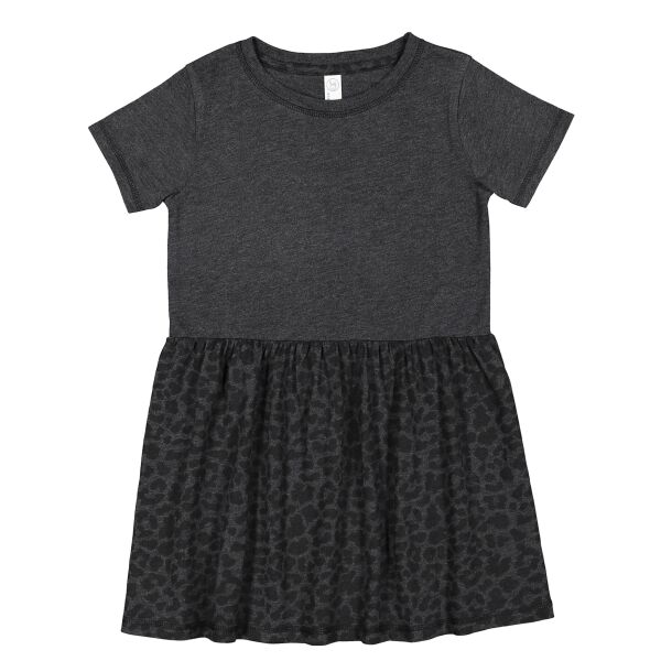 Toddler Fine Jersey Dress Thumbnail