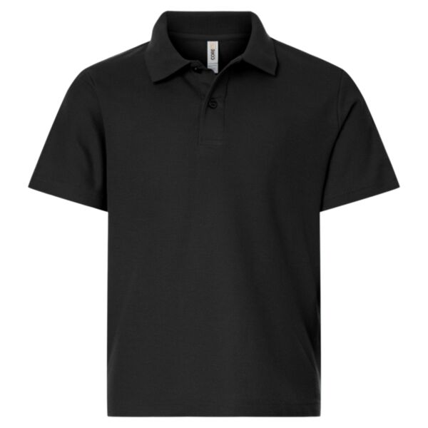Youth Resolve CVC Performance Pique Polo Thumbnail