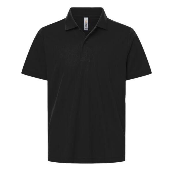 Youth Nova Performance Pique Polo Thumbnail
