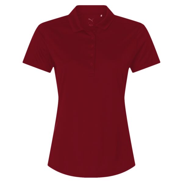Womens Pure 2.0 Polo Thumbnail