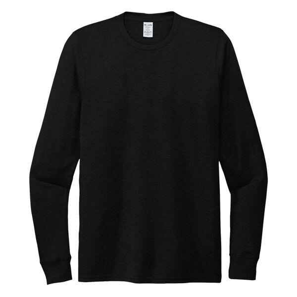 ALLMADE® UNISEX TRI-BLEND LONG SLEEVE TEE Thumbnail