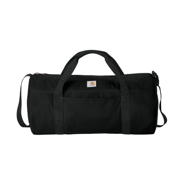 CARHARTT® CANVAS PACKABLE DUFFEL WITH POUCH 40L Thumbnail