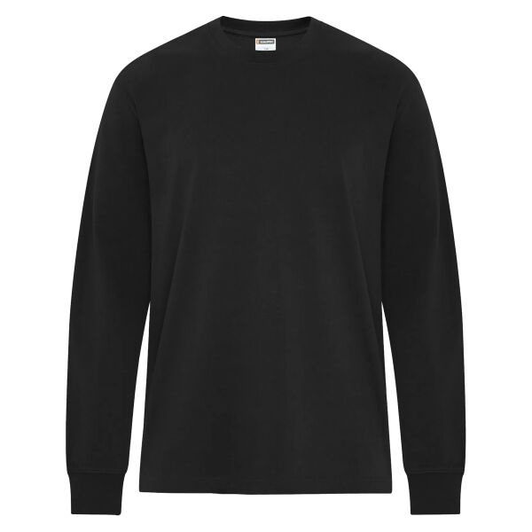 ATC WeRK™ HEAVYWEIGHT RING SPUN COTTON LONG SLEEVE TEE Thumbnail