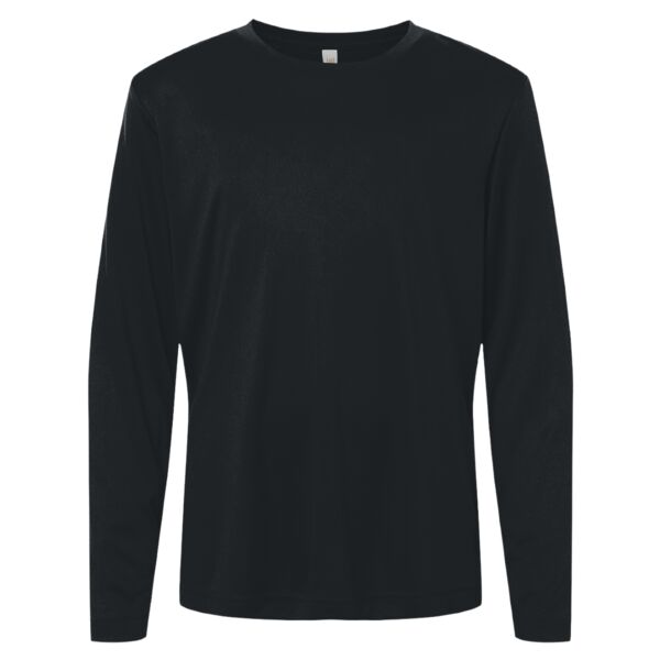 Youth Capital Performance Long Sleeve T-Shirt Thumbnail
