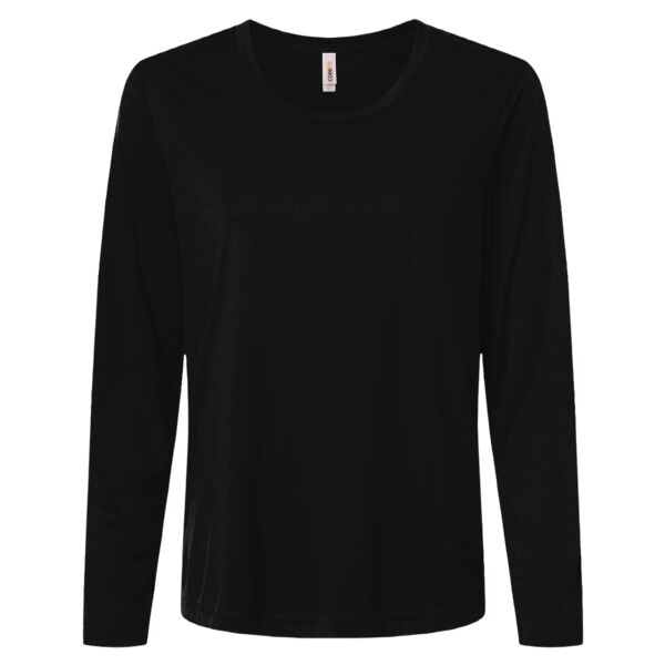 Women's Capital Performance Long Sleeve T-Shirt Thumbnail