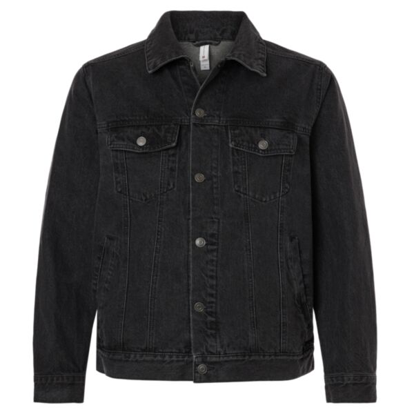 Unisex Cooper Denim Jacket Thumbnail
